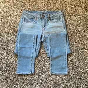 American Eagle Jeggings